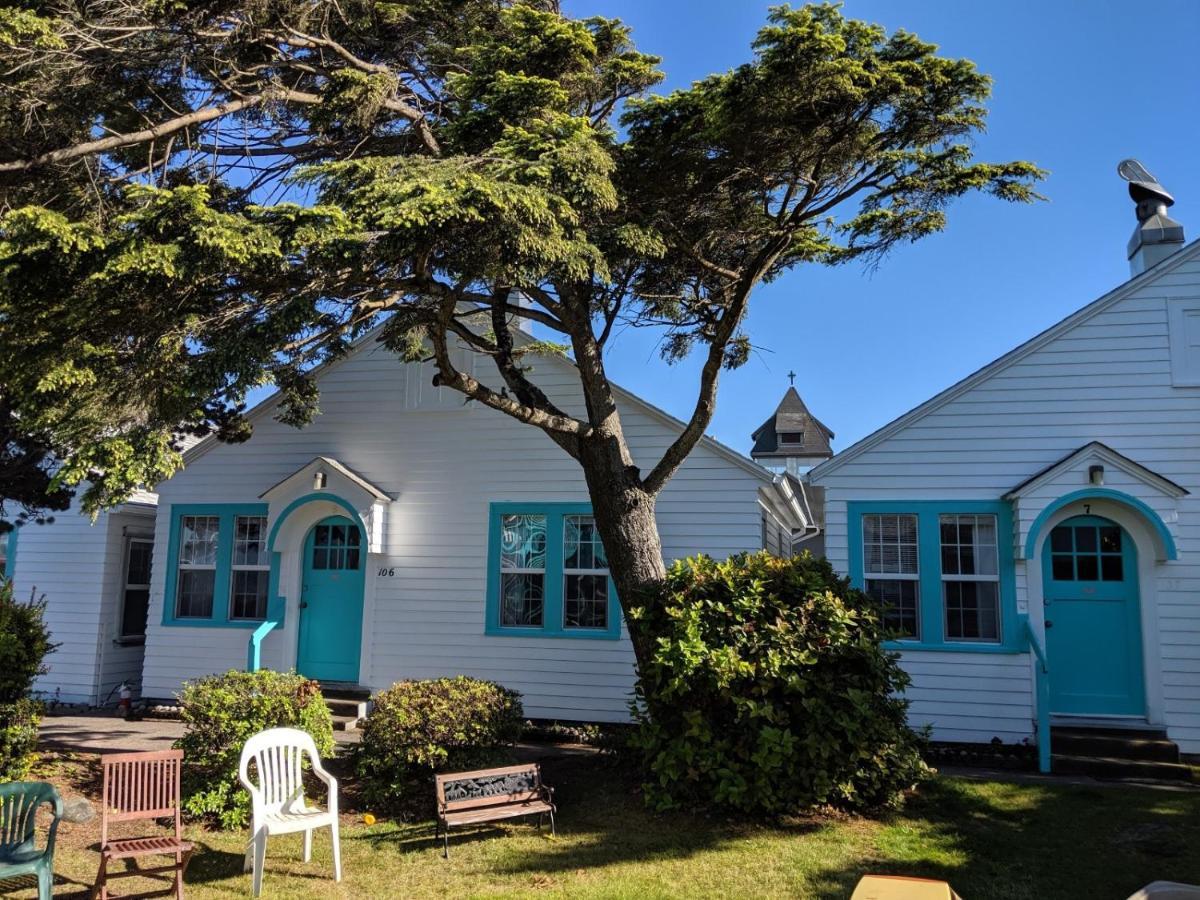 Hillcrest Inn Seaside Εξωτερικό φωτογραφία