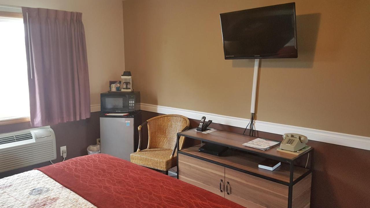 Hillcrest Inn Seaside Εξωτερικό φωτογραφία
