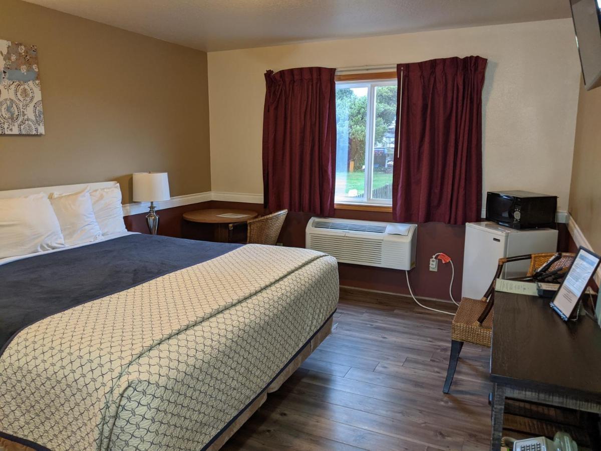 Hillcrest Inn Seaside Εξωτερικό φωτογραφία