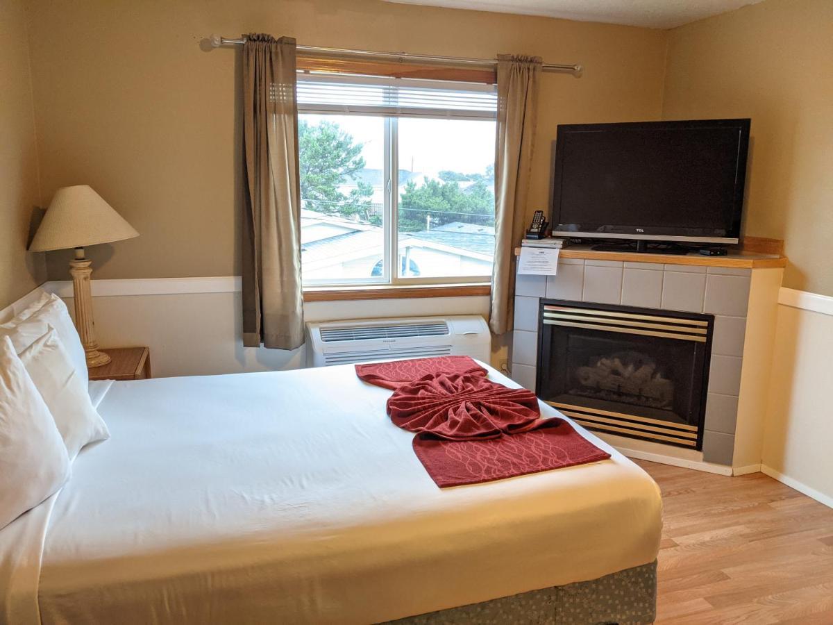 Hillcrest Inn Seaside Εξωτερικό φωτογραφία