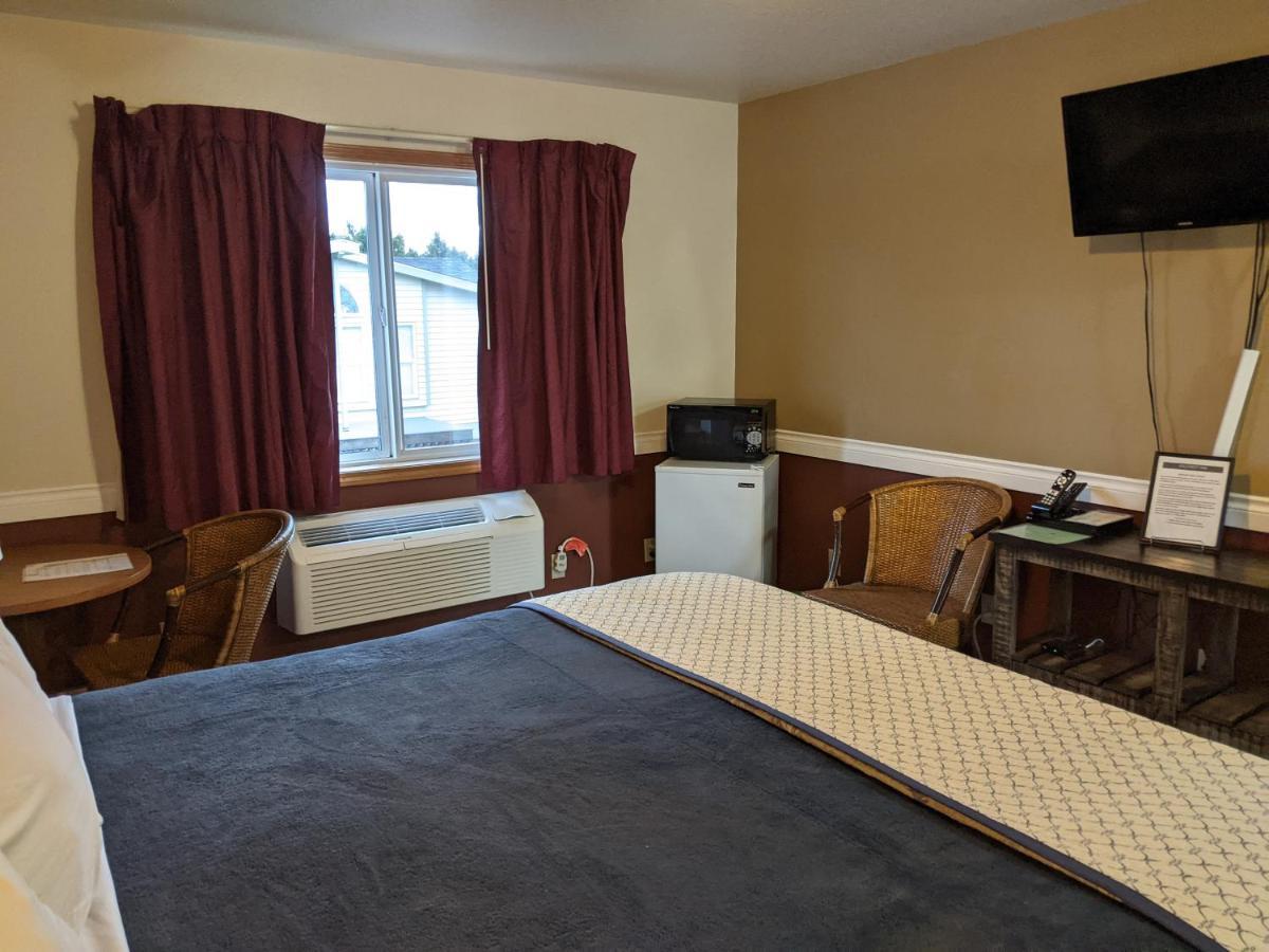 Hillcrest Inn Seaside Εξωτερικό φωτογραφία
