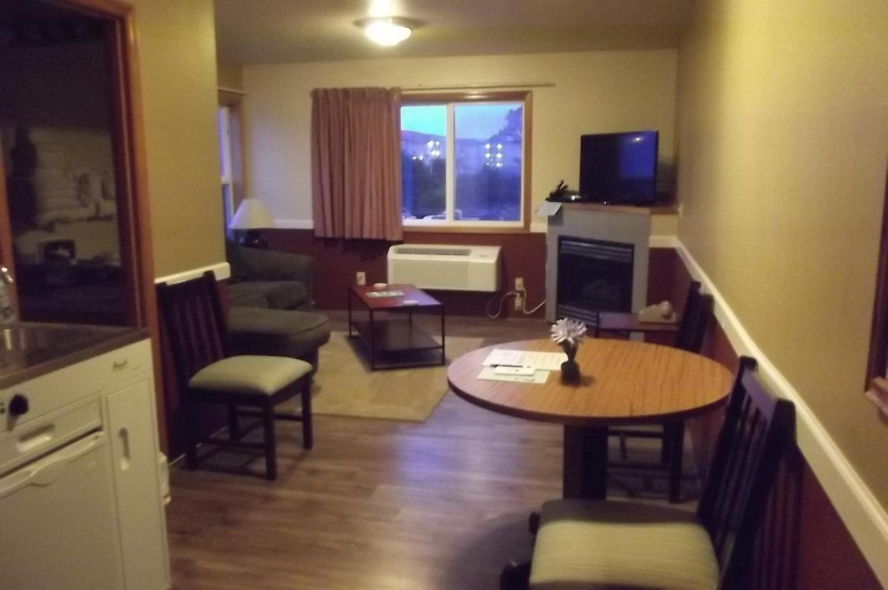 Hillcrest Inn Seaside Εξωτερικό φωτογραφία