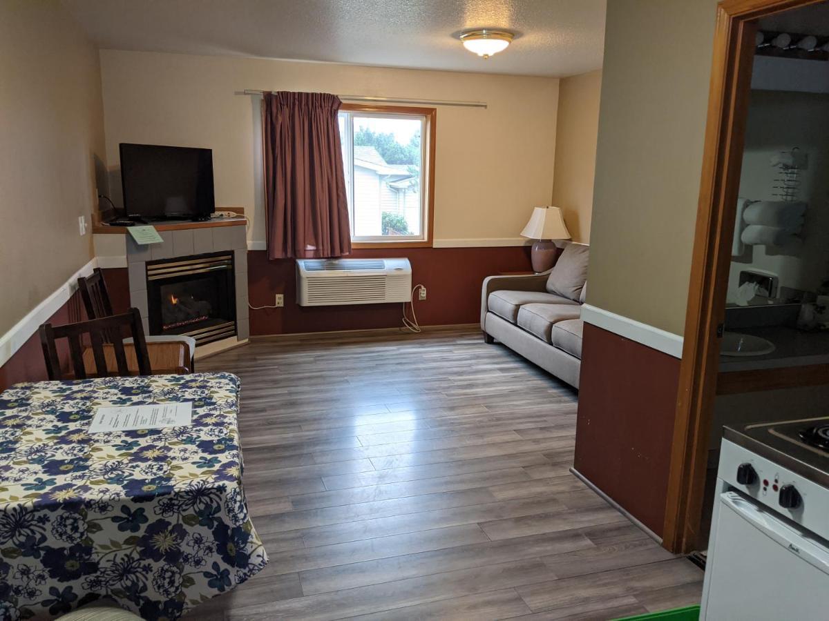 Hillcrest Inn Seaside Εξωτερικό φωτογραφία