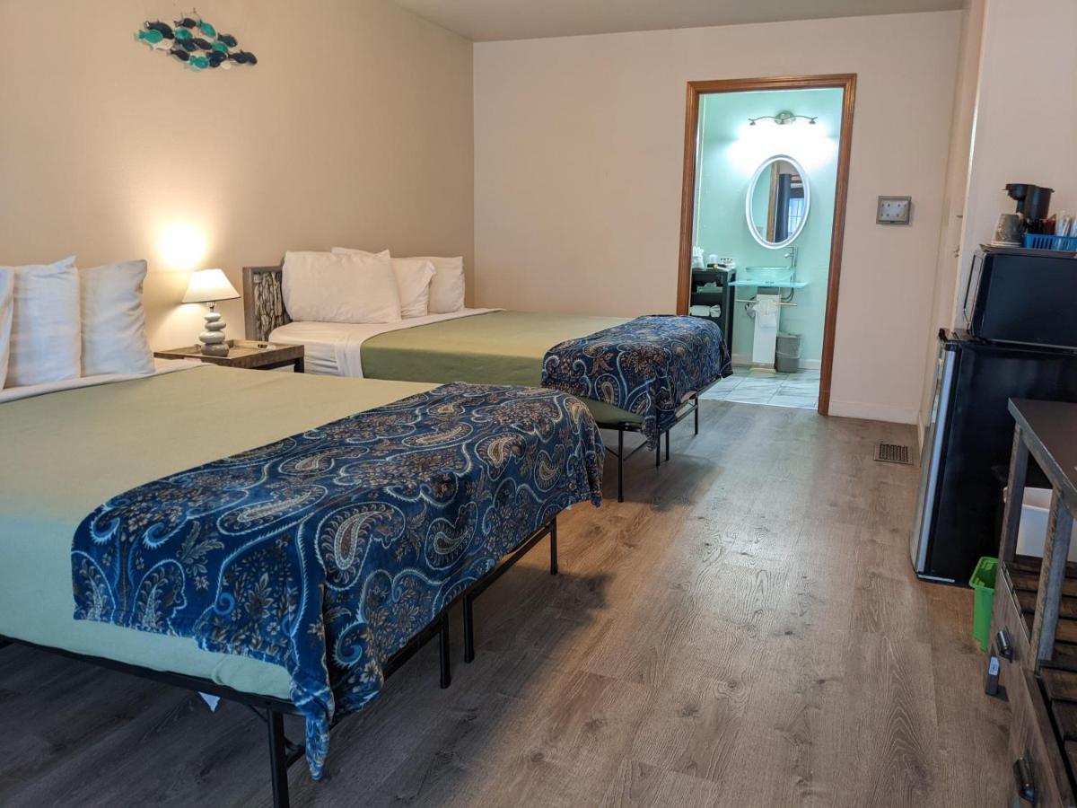 Hillcrest Inn Seaside Εξωτερικό φωτογραφία