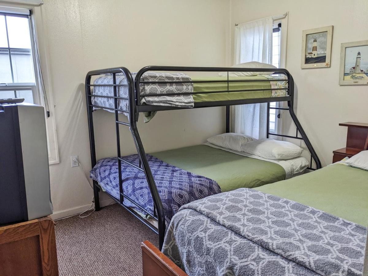 Hillcrest Inn Seaside Εξωτερικό φωτογραφία