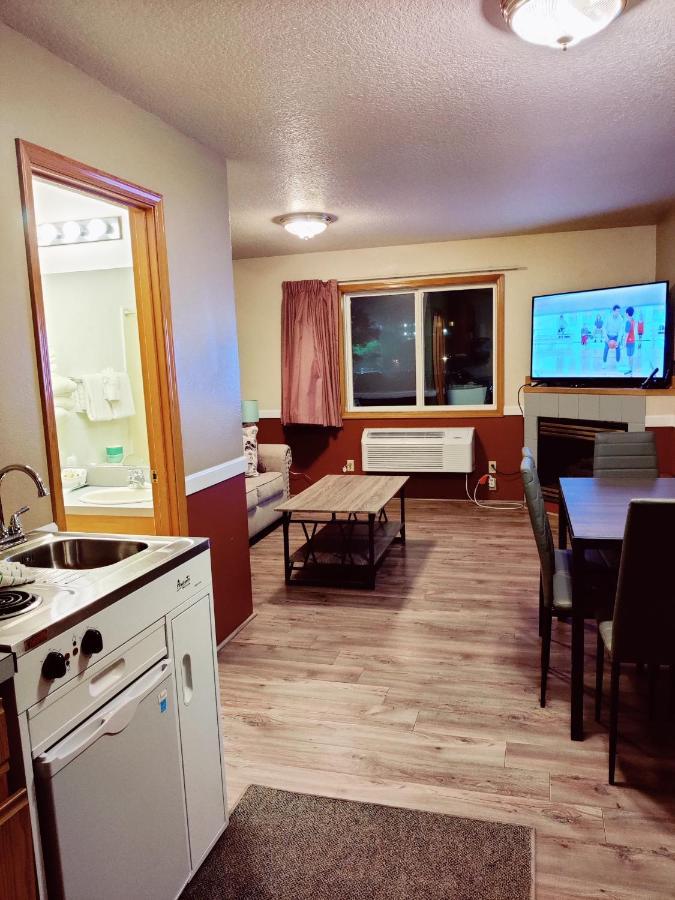 Hillcrest Inn Seaside Εξωτερικό φωτογραφία