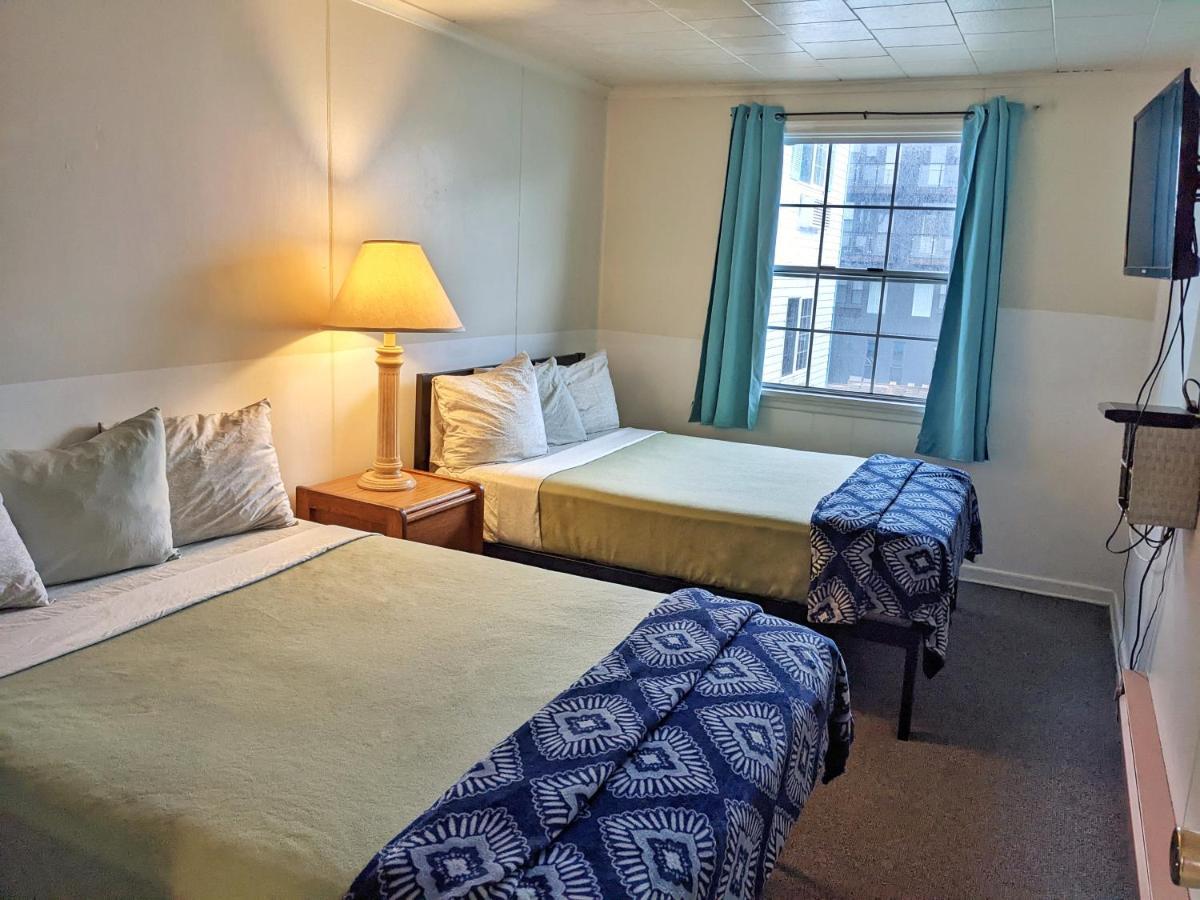 Hillcrest Inn Seaside Εξωτερικό φωτογραφία
