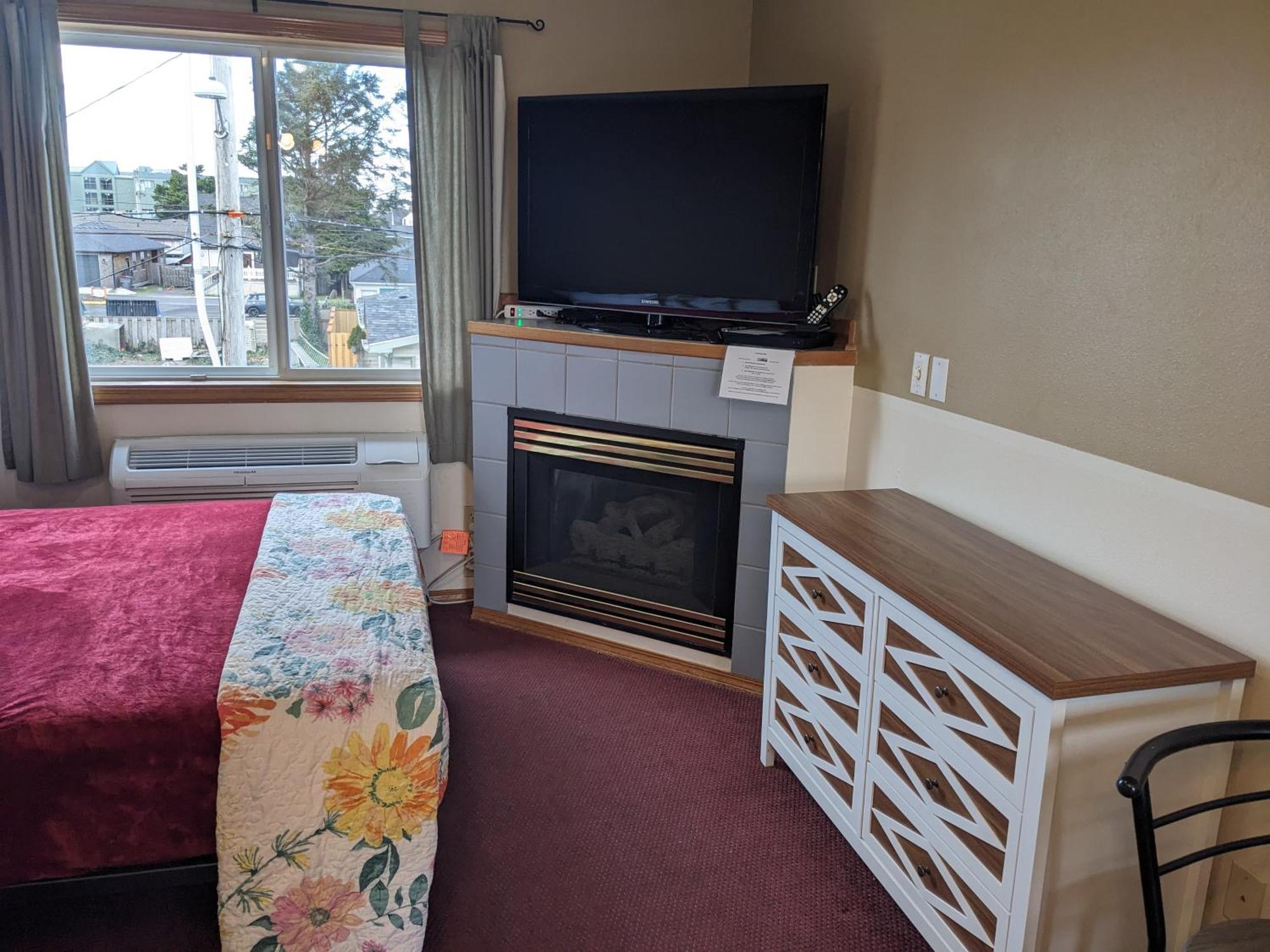 Hillcrest Inn Seaside Εξωτερικό φωτογραφία
