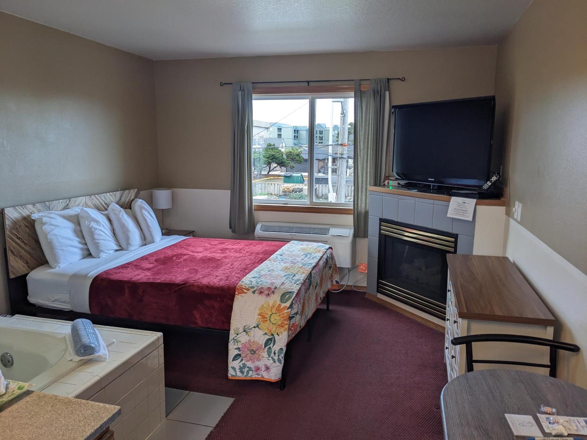 Hillcrest Inn Seaside Εξωτερικό φωτογραφία