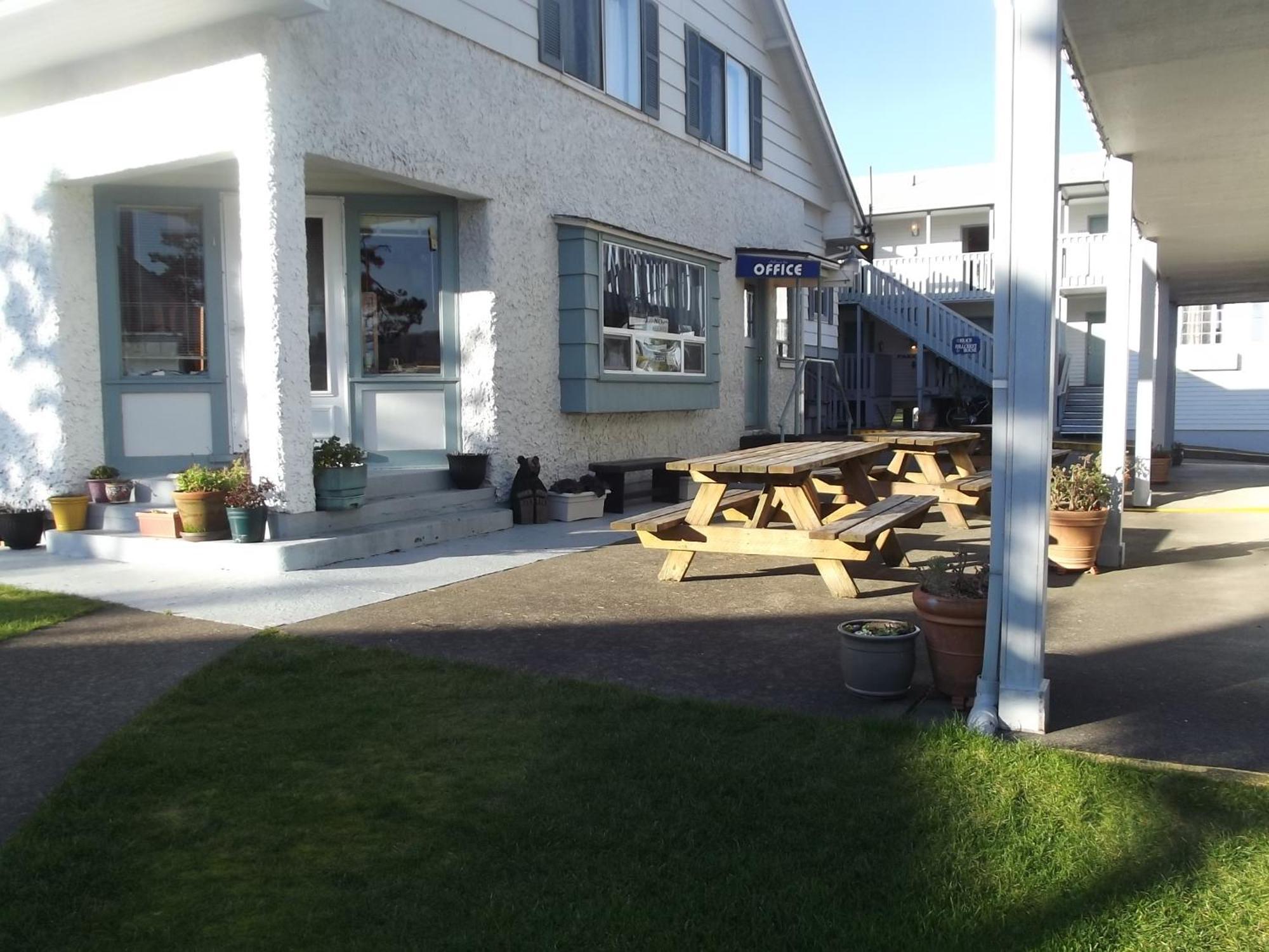 Hillcrest Inn Seaside Εξωτερικό φωτογραφία