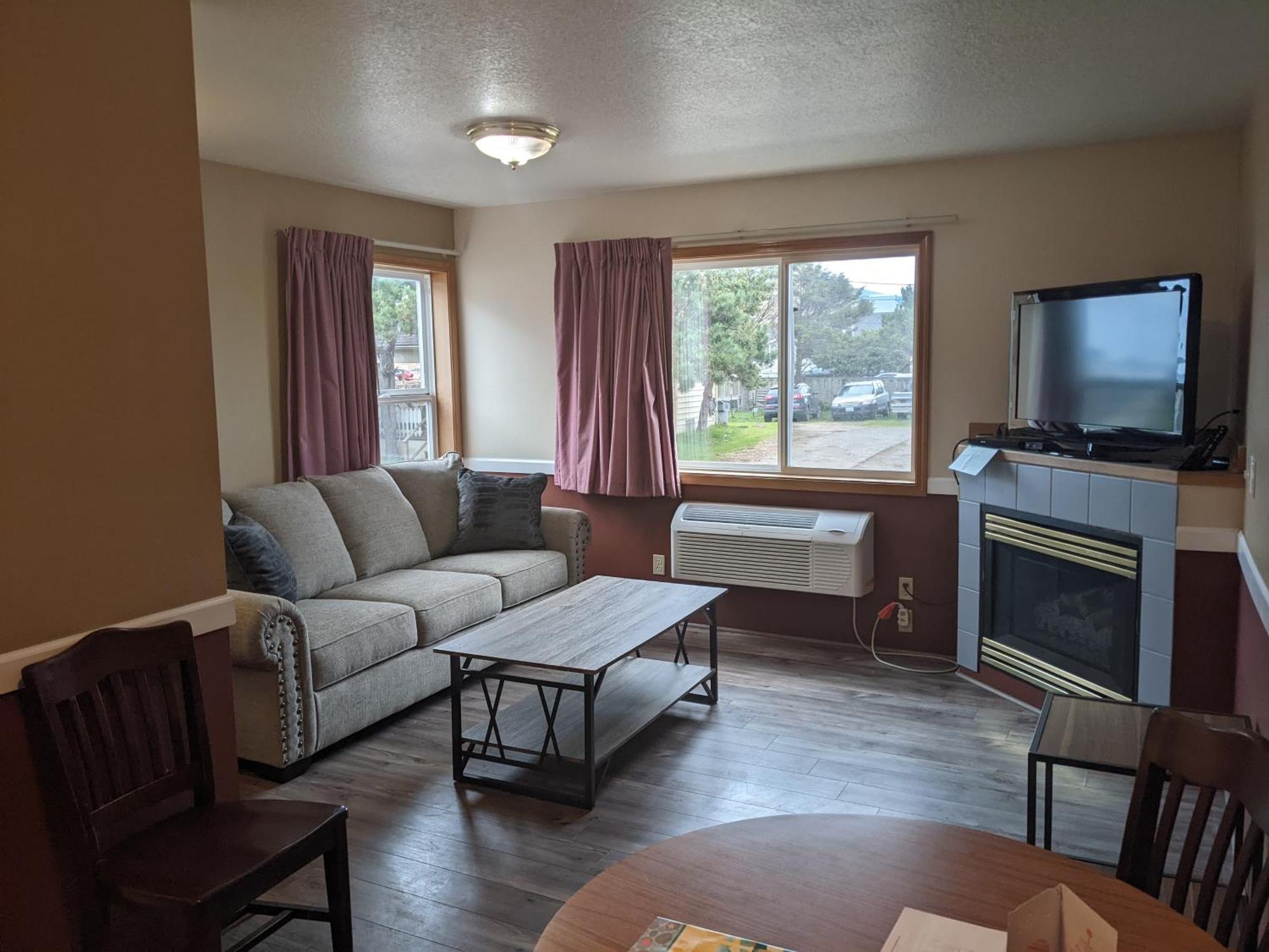 Hillcrest Inn Seaside Εξωτερικό φωτογραφία