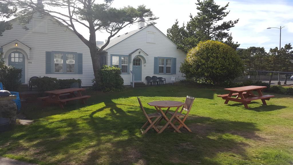 Hillcrest Inn Seaside Εξωτερικό φωτογραφία
