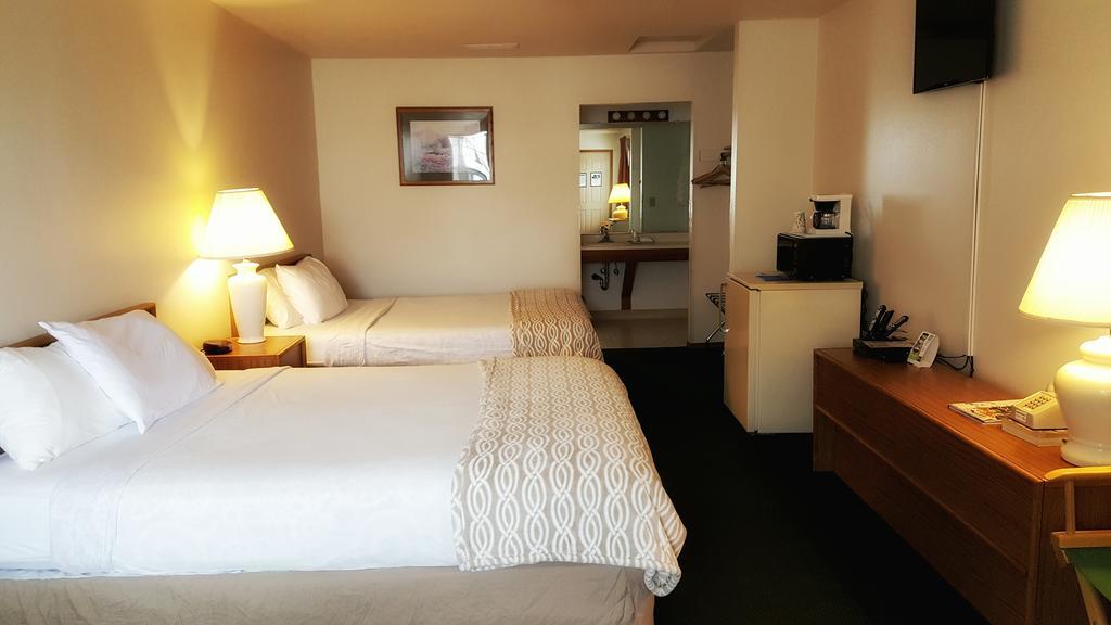 Hillcrest Inn Seaside Εξωτερικό φωτογραφία