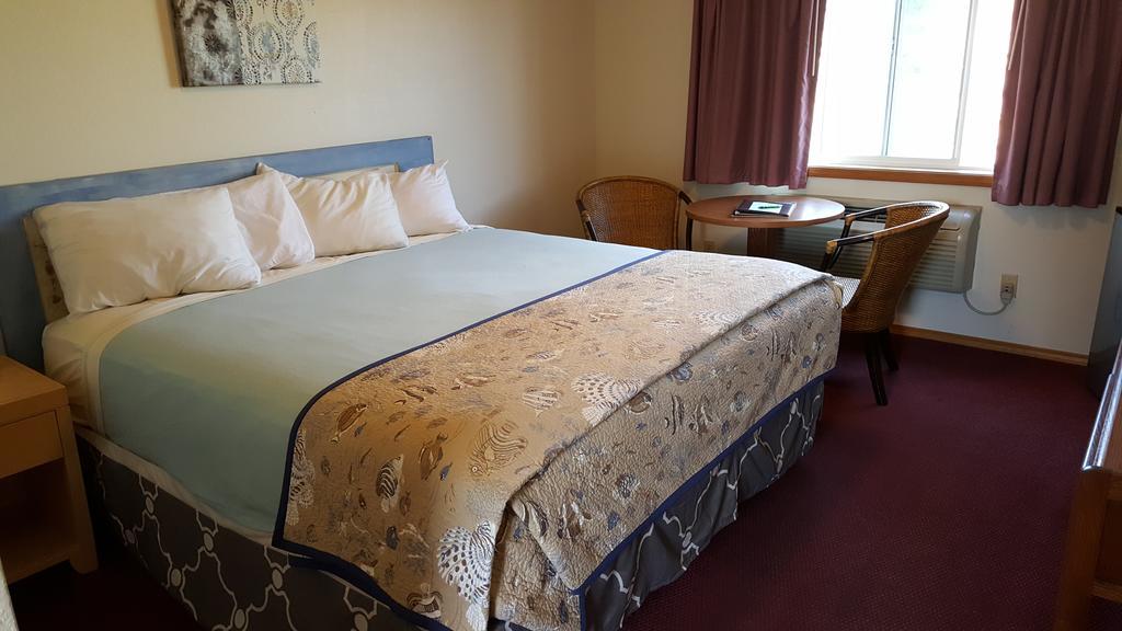 Hillcrest Inn Seaside Εξωτερικό φωτογραφία