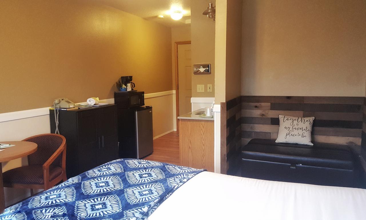 Hillcrest Inn Seaside Εξωτερικό φωτογραφία