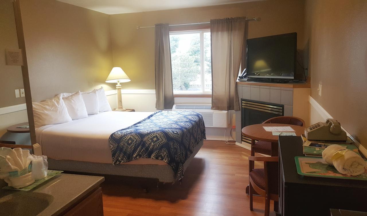 Hillcrest Inn Seaside Εξωτερικό φωτογραφία